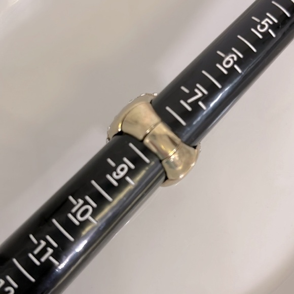 Vintage Custom Adjustable Gold Ring - Picture 3 of 5